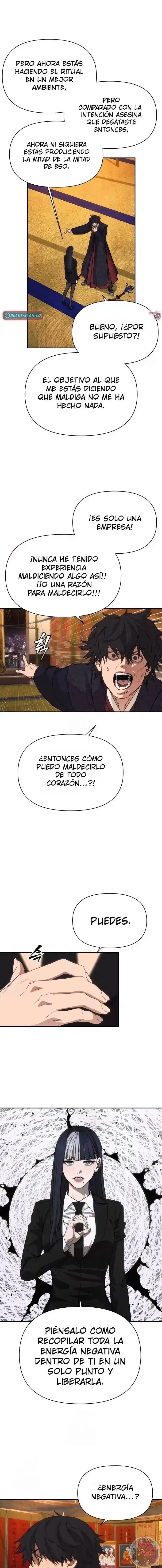 Chamán Del Dinero - Capítulo 4 - Página 23 - LectorTMOo