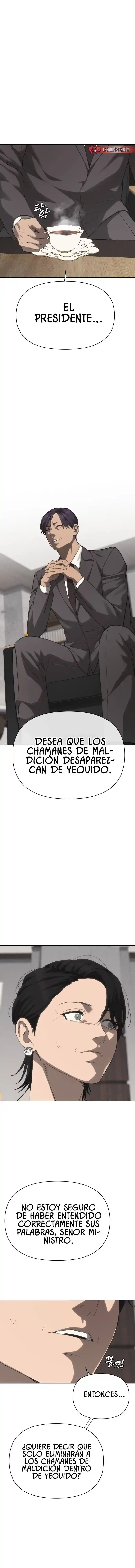 Chamán Del Dinero - Capítulo 40 - Página 2 - LectorTMOo