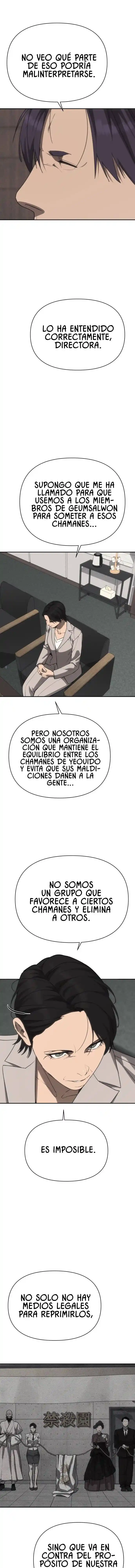 Chamán Del Dinero - Capítulo 40 - Página 3 - LectorTMOo