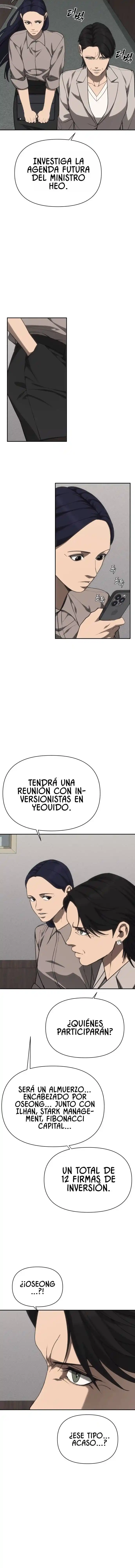 Chamán Del Dinero - Capítulo 40 - Página 7 - LectorTMOo