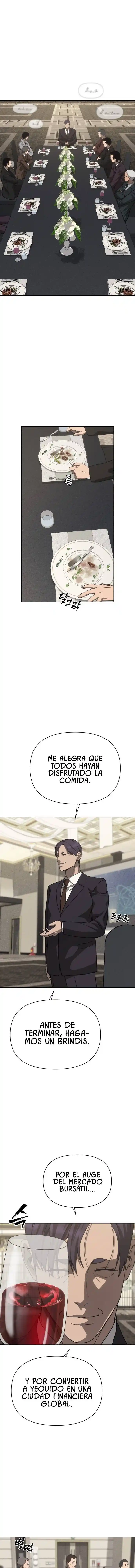 Chamán Del Dinero - Capítulo 40 - Página 8 - LectorTMOo