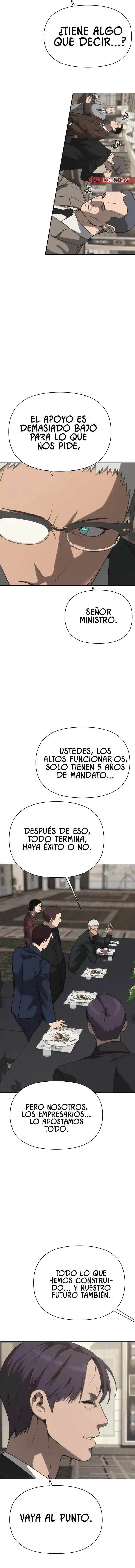 Chamán Del Dinero - Capítulo 40 - Página 10 - LectorTMOo