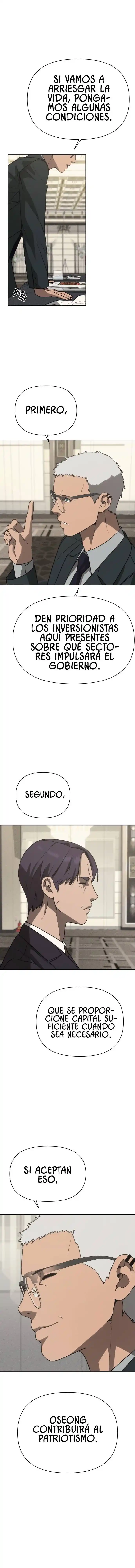 Chamán Del Dinero - Capítulo 40 - Página 11 - LectorTMOo