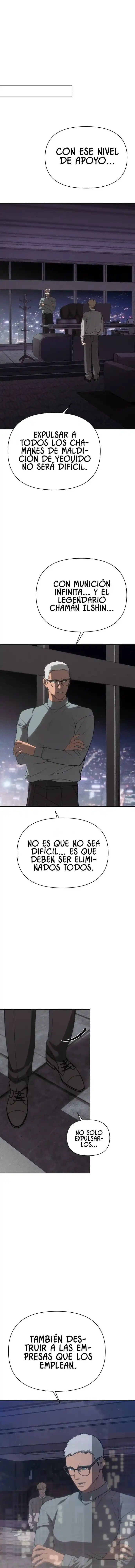 Chamán Del Dinero - Capítulo 40 - Página 12 - LectorTMOo
