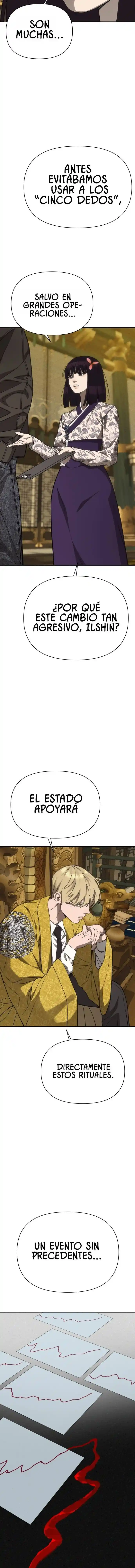 Chamán Del Dinero - Capítulo 40 - Página 19 - LectorTMOo