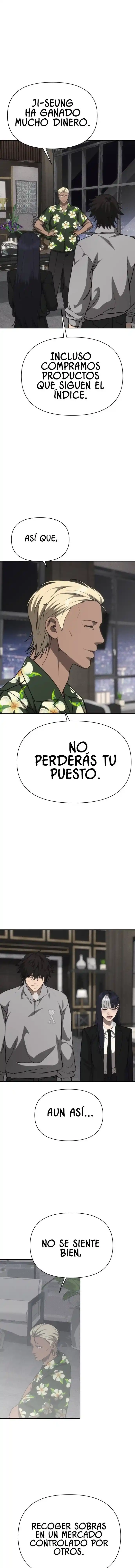 Chamán Del Dinero - Capítulo 40 - Página 23 - LectorTMOo