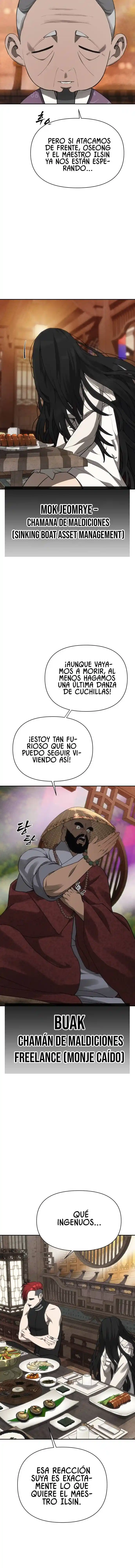 Chamán Del Dinero - Capítulo 41 - Página 2 - LectorTMOo