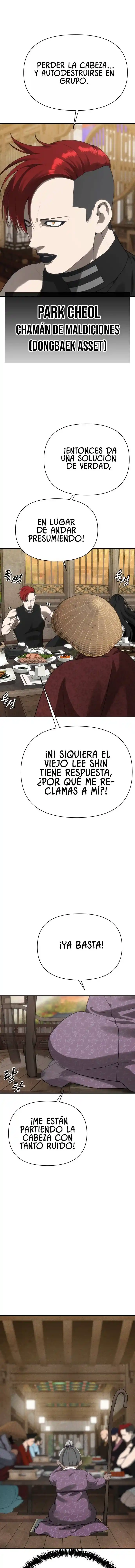 Chamán Del Dinero - Capítulo 41 - Página 3 - LectorTMOo