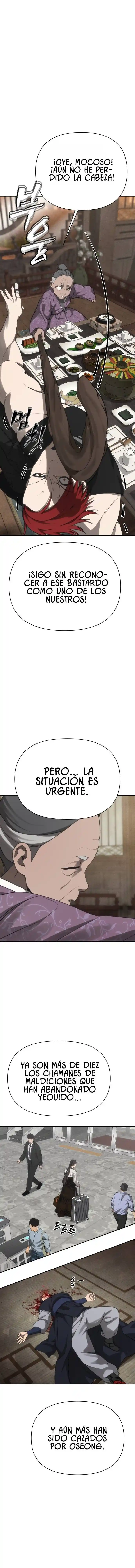 Chamán Del Dinero - Capítulo 41 - Página 6 - LectorTMOo