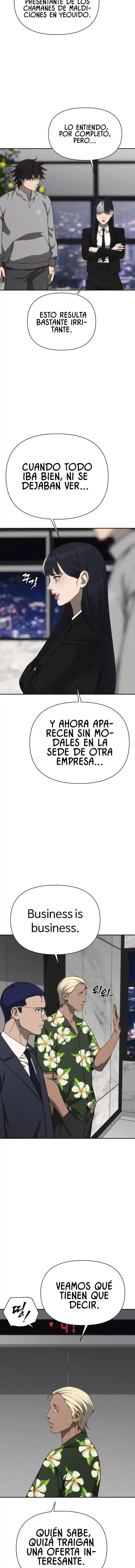 Chamán Del Dinero - Capítulo 41 - Página 10 - LectorTMOo