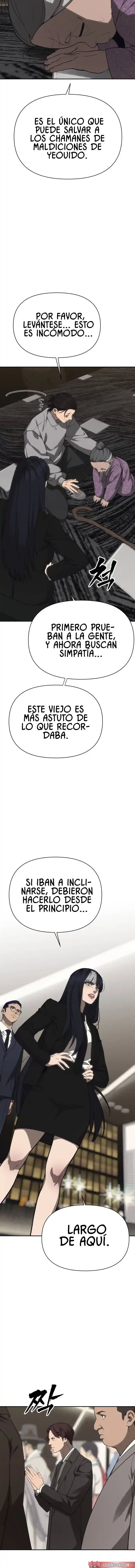 Chamán Del Dinero - Capítulo 41 - Página 20 - LectorTMOo