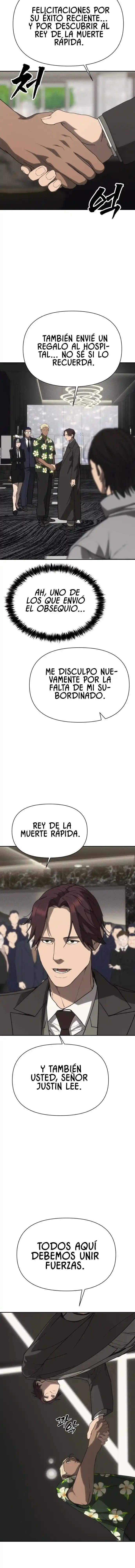 Chamán Del Dinero - Capítulo 41 - Página 22 - LectorTMOo