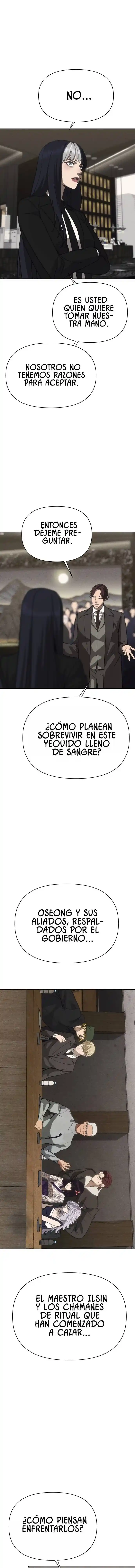 Chamán Del Dinero - Capítulo 41 - Página 23 - LectorTMOo