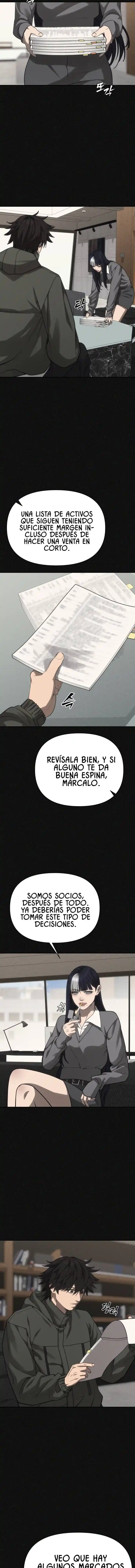 Chamán Del Dinero - Capítulo 42 - Página 4 - LectorTMOo