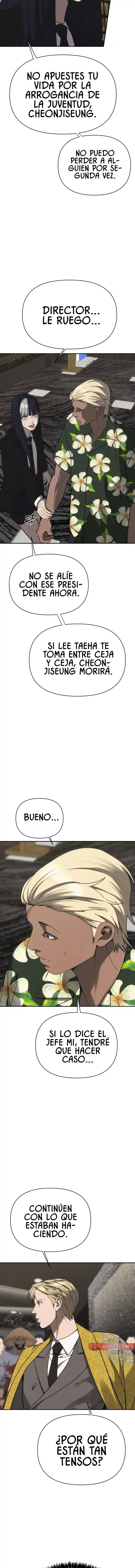 Chamán Del Dinero - Capítulo 42 - Página 9 - LectorTMOo