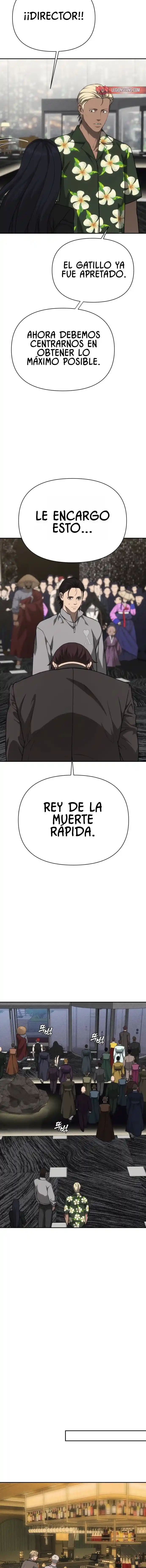 Chamán Del Dinero - Capítulo 42 - Página 18 - LectorTMOo