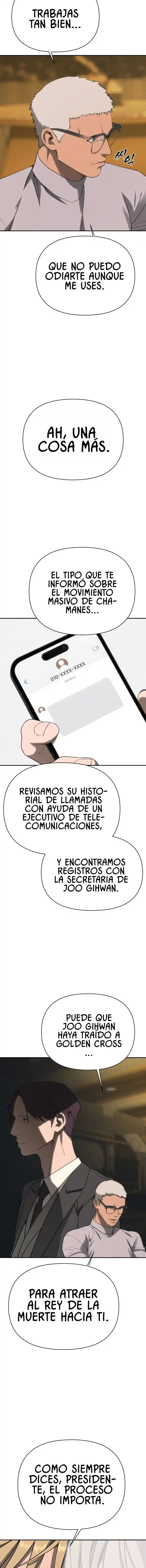 Chamán Del Dinero - Capítulo 42 - Página 20 - LectorTMOo