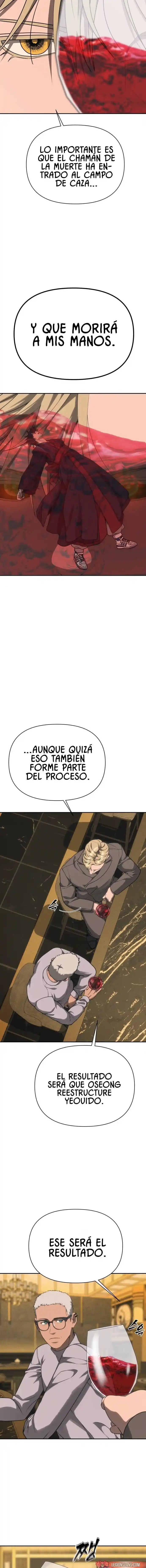 Chamán Del Dinero - Capítulo 42 - Página 21 - LectorTMOo