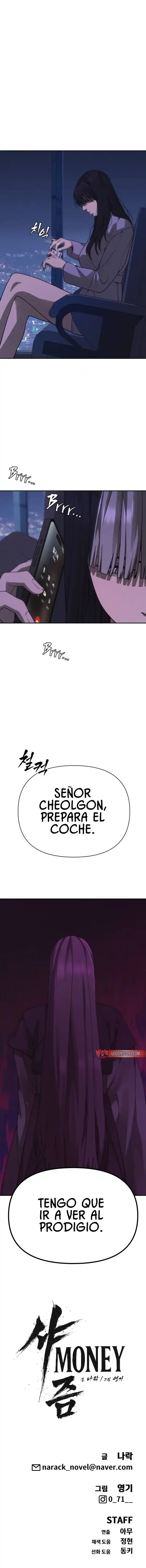 Chamán Del Dinero - Capítulo 42 - Página 25 - LectorTMOo