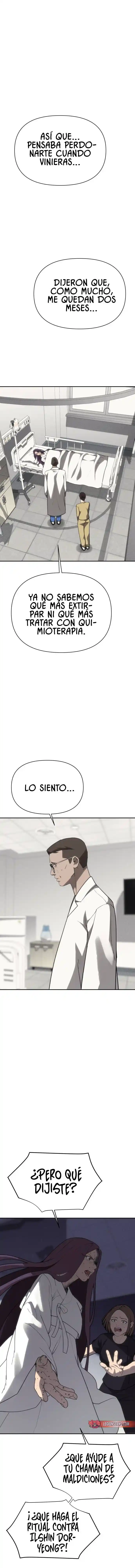 Chamán Del Dinero - Capítulo 43 - Página 13 - LectorTMOo