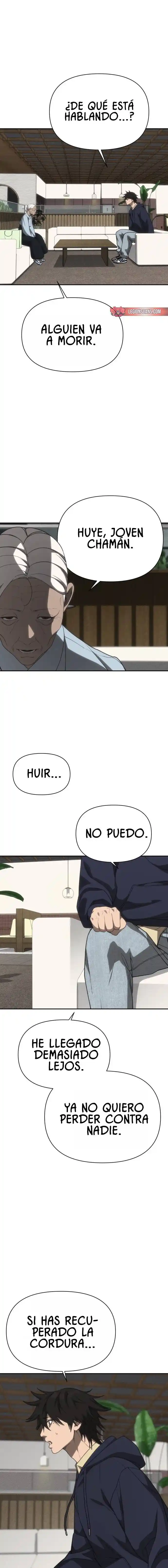 Chamán Del Dinero - Capítulo 43 - Página 18 - LectorTMOo