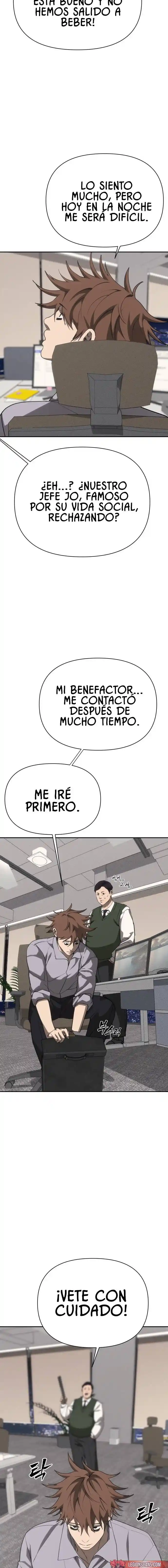 Chamán Del Dinero - Capítulo 43 - Página 21 - LectorTMOo