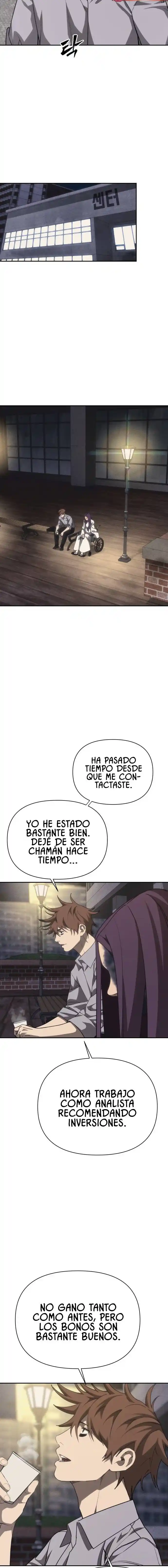 Chamán Del Dinero - Capítulo 43 - Página 22 - LectorTMOo