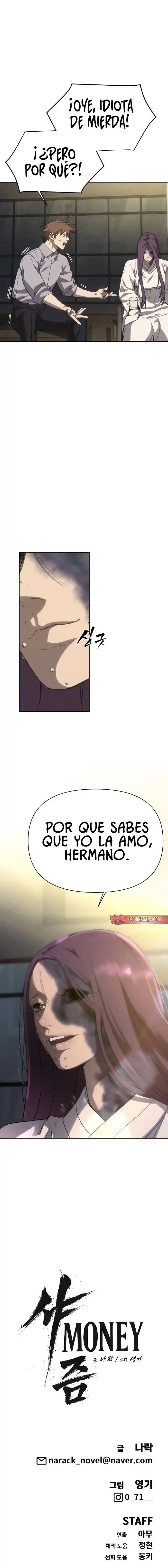 Chamán Del Dinero - Capítulo 43 - Página 25 - LectorTMOo