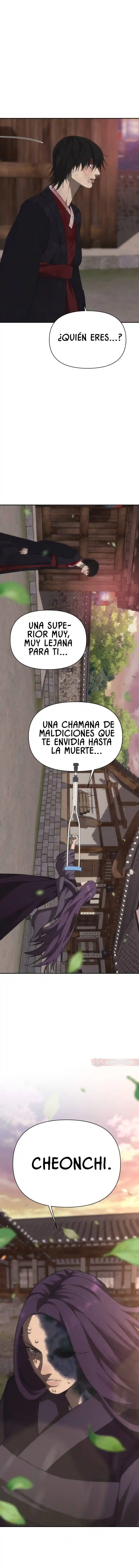 Chamán Del Dinero - Capítulo 45 - Página 1 - LectorTMOo