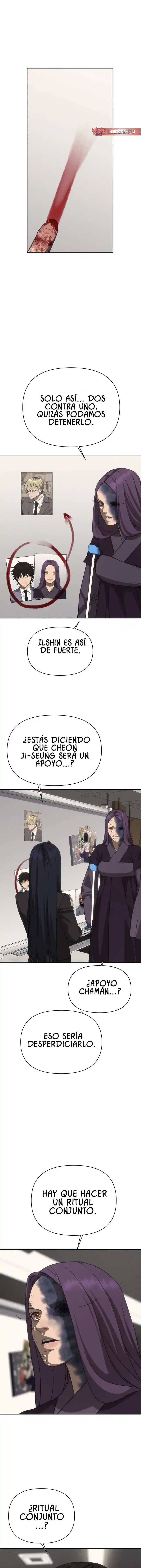 Chamán Del Dinero - Capítulo 45 - Página 16 - LectorTMOo