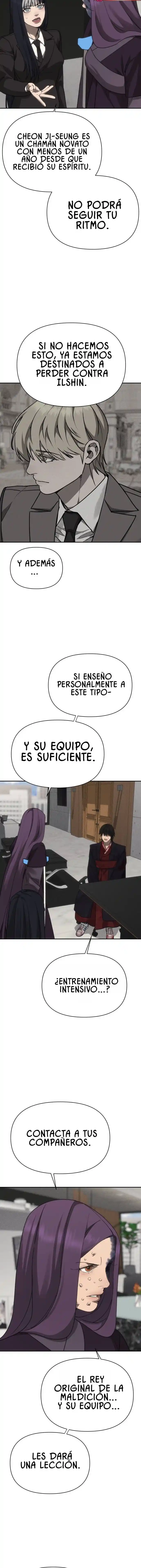 Chamán Del Dinero - Capítulo 45 - Página 20 - LectorTMOo