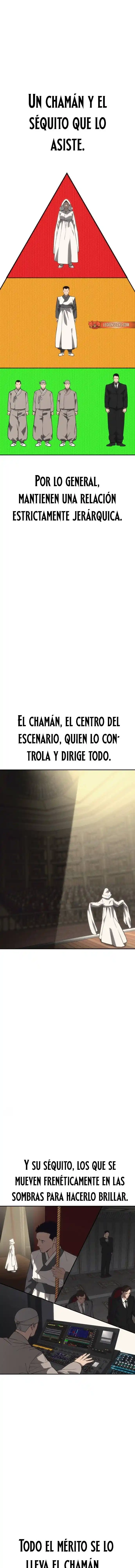 Chamán Del Dinero - Capítulo 46 - Página 1 - LectorTMOo