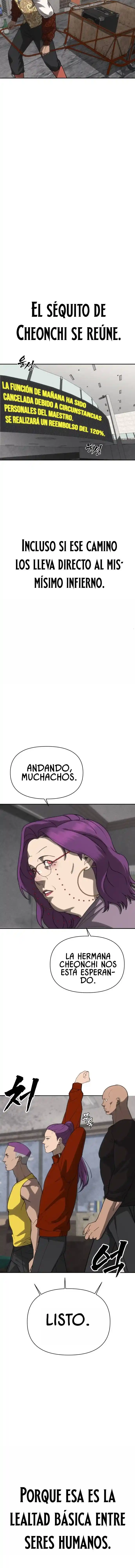 Chamán Del Dinero - Capítulo 46 - Página 4 - LectorTMOo