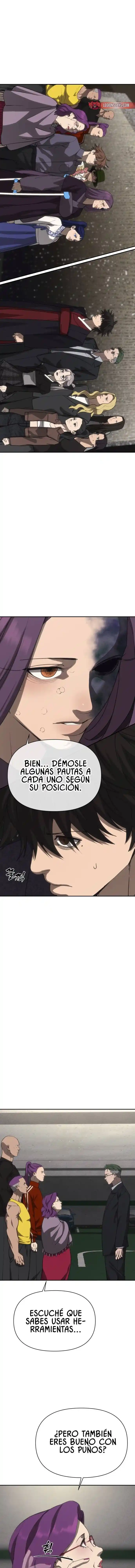 Chamán Del Dinero - Capítulo 46 - Página 5 - LectorTMOo