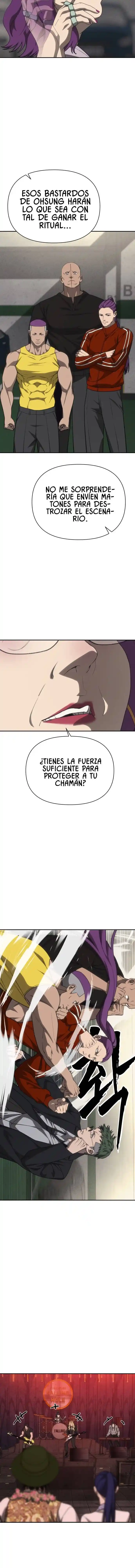 Chamán Del Dinero - Capítulo 46 - Página 6 - LectorTMOo