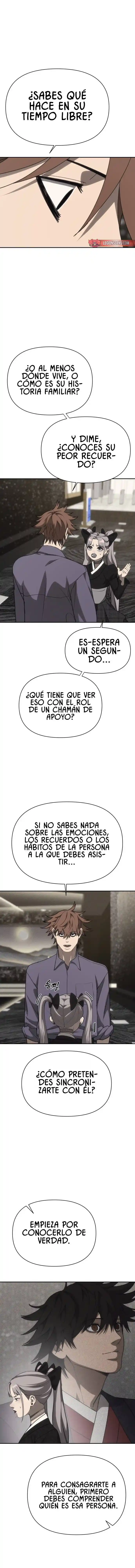 Chamán Del Dinero - Capítulo 46 - Página 9 - LectorTMOo