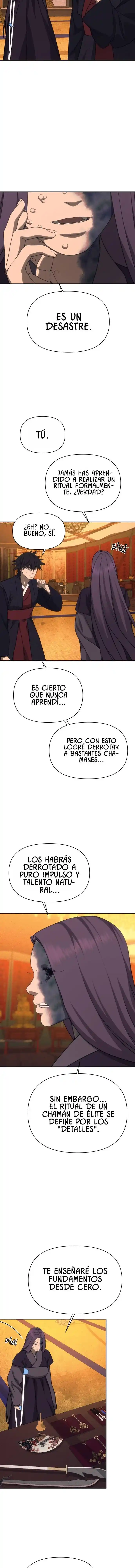 Chamán Del Dinero - Capítulo 46 - Página 11 - LectorTMOo