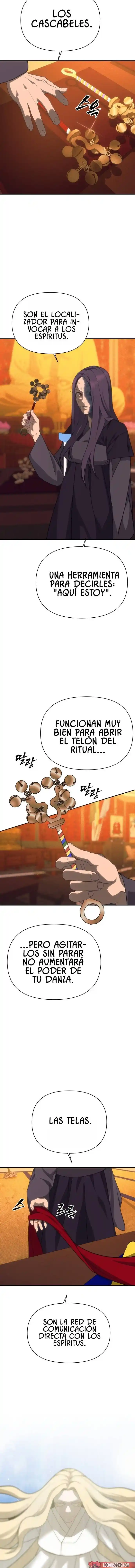 Chamán Del Dinero - Capítulo 46 - Página 12 - LectorTMOo