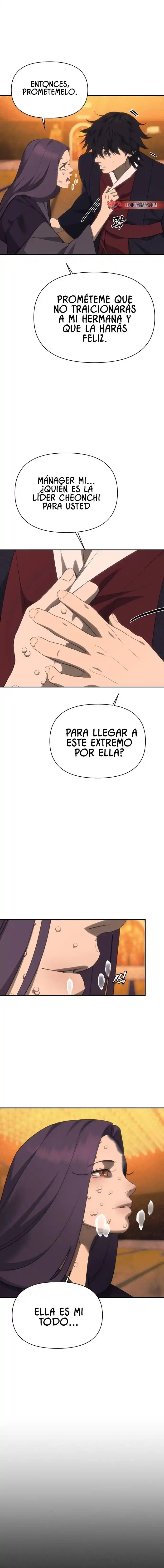 Chamán Del Dinero - Capítulo 46 - Página 17 - LectorTMOo