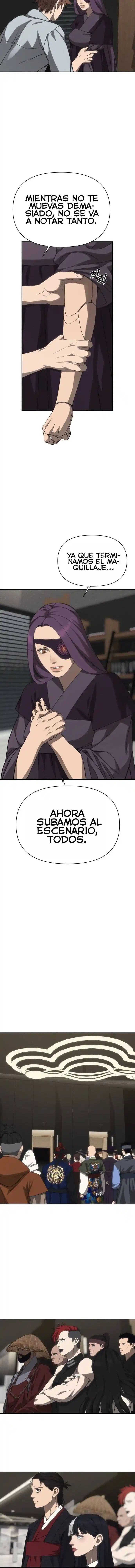 Chamán Del Dinero - Capítulo 47 - Página 11 - LectorTMOo