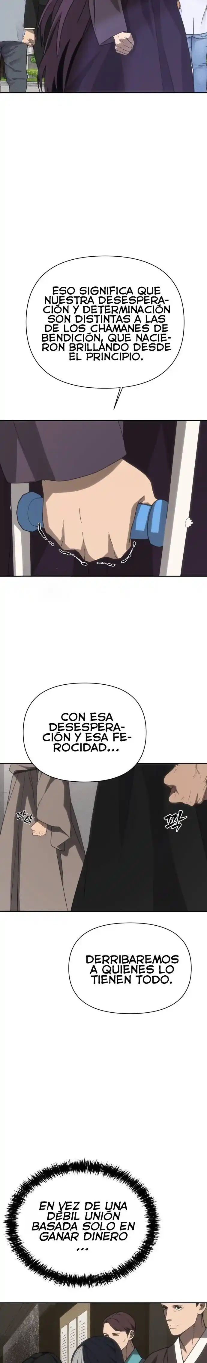 Chamán Del Dinero - Capítulo 47 - Página 18 - LectorTMOo