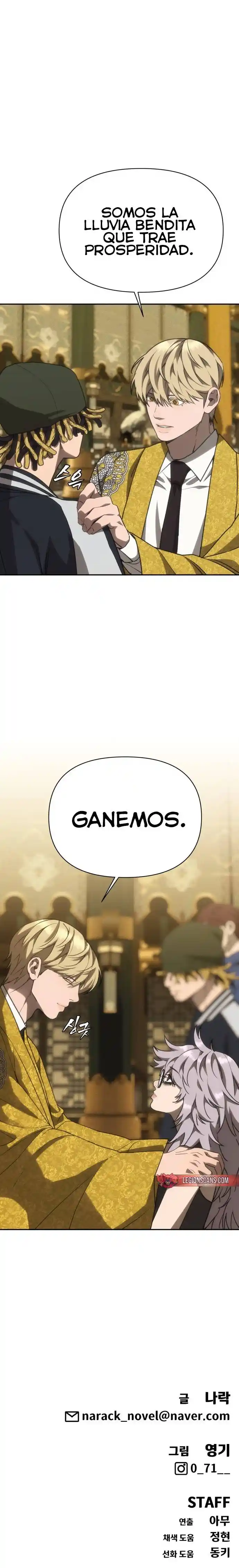 Chamán Del Dinero - Capítulo 47 - Página 25 - LectorTMOo
