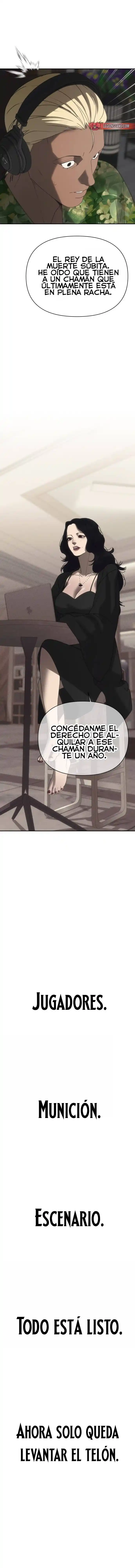 Chamán Del Dinero - Capítulo 48 - Página 10 - LectorTMOo