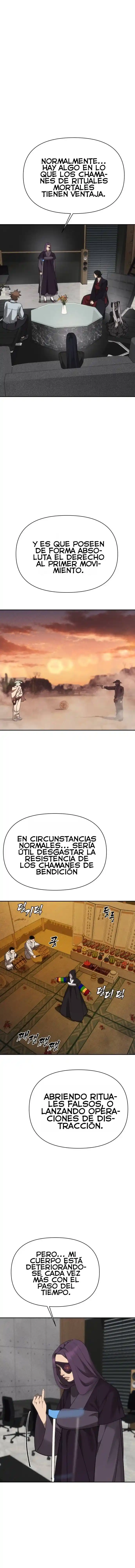 Chamán Del Dinero - Capítulo 48 - Página 11 - LectorTMOo
