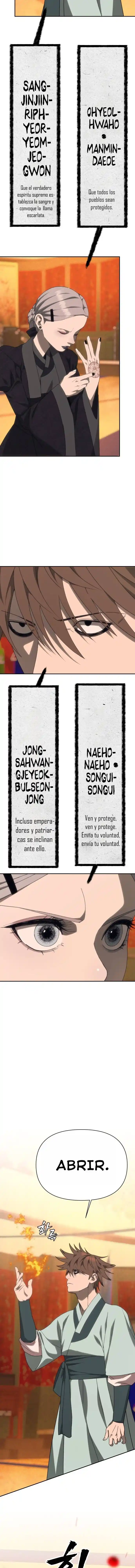 Chamán Del Dinero - Capítulo 49 - Página 5 - LectorTMOo