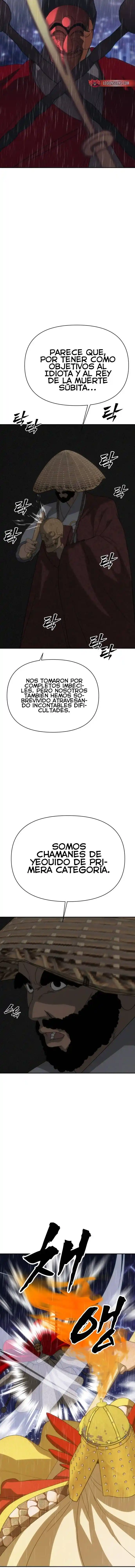 Chamán Del Dinero - Capítulo 49 - Página 18 - LectorTMOo