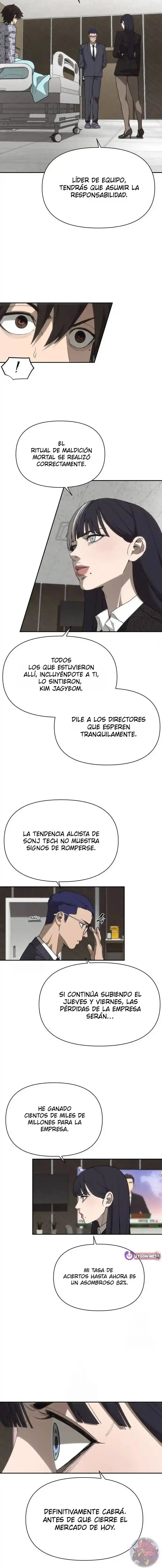 Chamán Del Dinero - Capítulo 5 - Página 27 - LectorTMOo