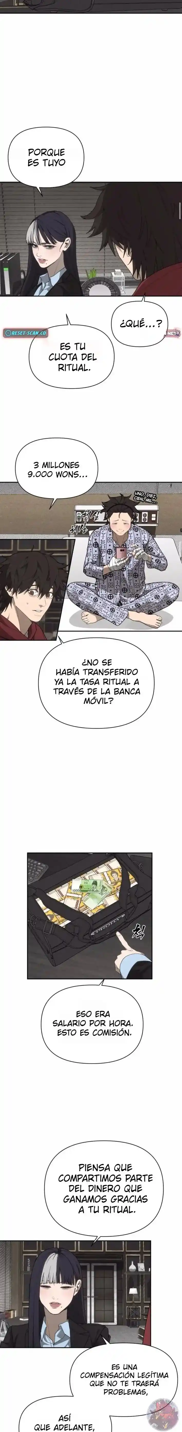 Chamán Del Dinero - Capítulo 6 - Página 18 - LectorTMOo