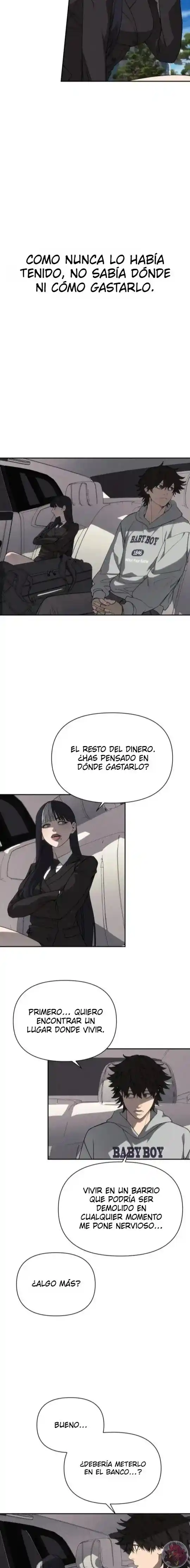 Chamán Del Dinero - Capítulo 7 - Página 5 - LectorTMOo