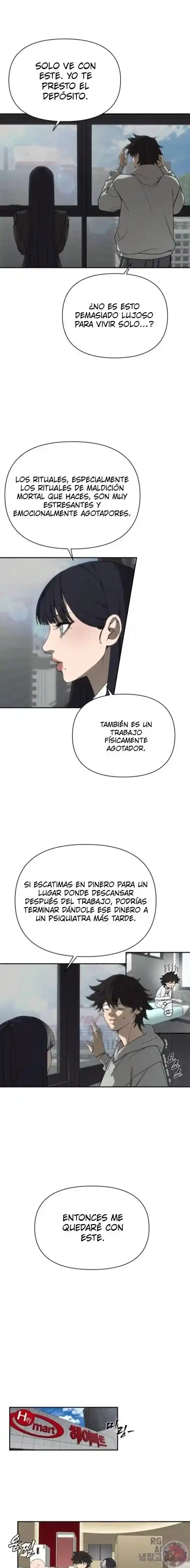 Chamán Del Dinero - Capítulo 7 - Página 8 - LectorTMOo